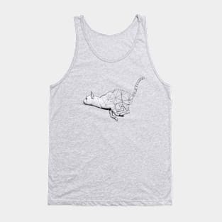 Polycat Tank Top